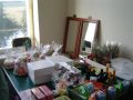 Tombola na Hasičském plese